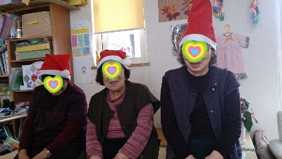 ☆クリスマス会②☆_c0205393_19385149.jpg