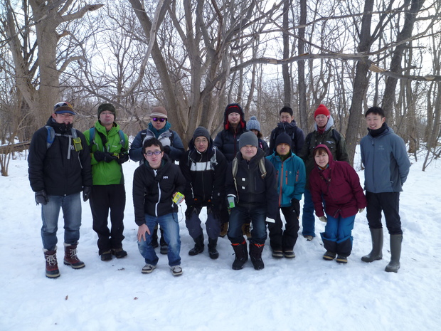 ビーコン講習会とGPS講習会を行いました