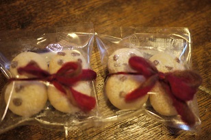 クリスマスのお菓子たち=Koto No Ha(コトノハ)=_f0226293_9184037.jpg