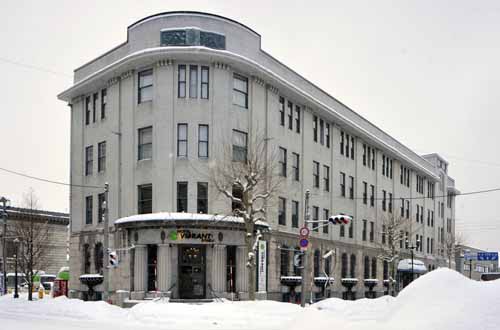 小樽の近代建築_f0173596_14455656.jpg