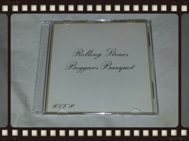 THE ROLLING STONES / BEGGARS BANQUET_b0042308_0214413.jpg