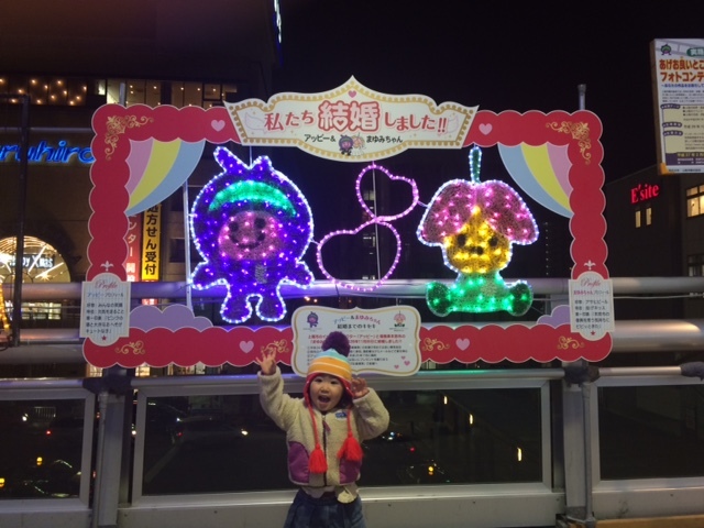 メリークリスマス^^_e0243413_16331775.jpg