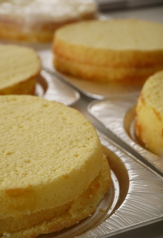 クリスマスケーキ作り1 ~12月~_c0235725_10574420.jpg