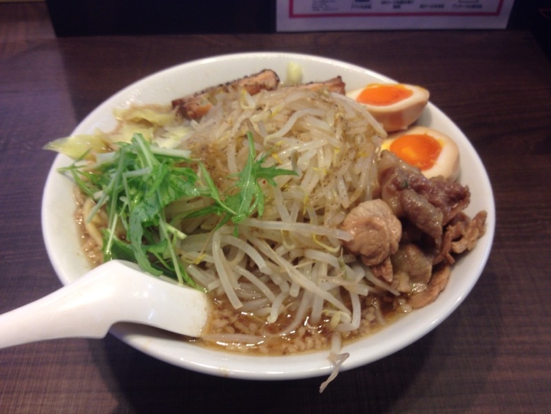 グルメ部☆浜松市中区萩丘「らーめん浜笑」_a0253729_16401359.jpg