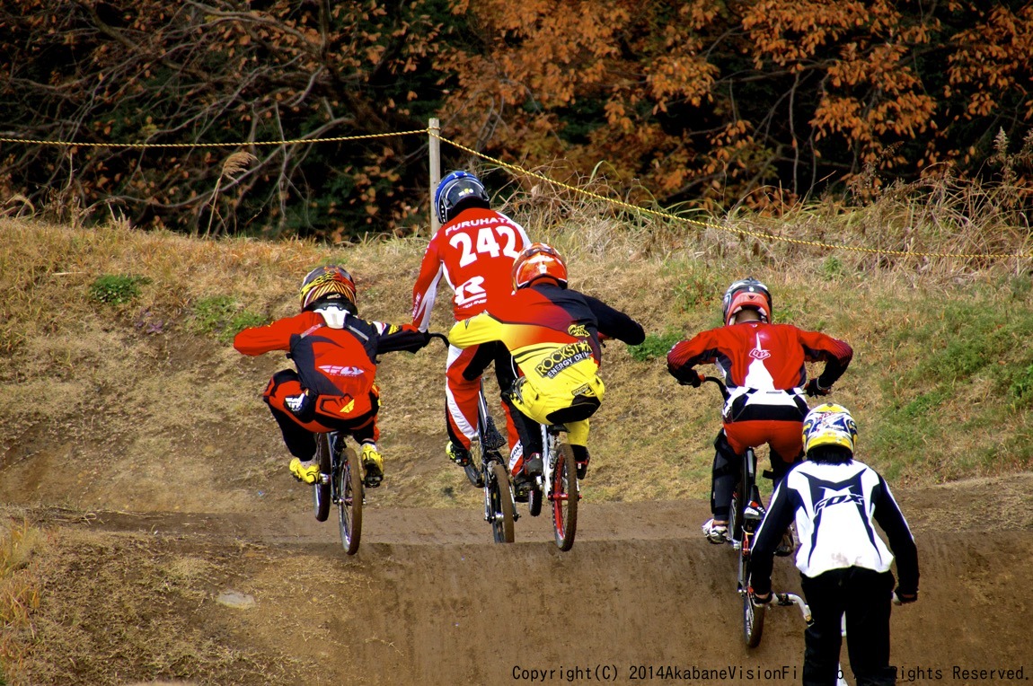 2014 JOSF FINAL RACE　VOL8：予選その１_b0065730_15381720.jpg