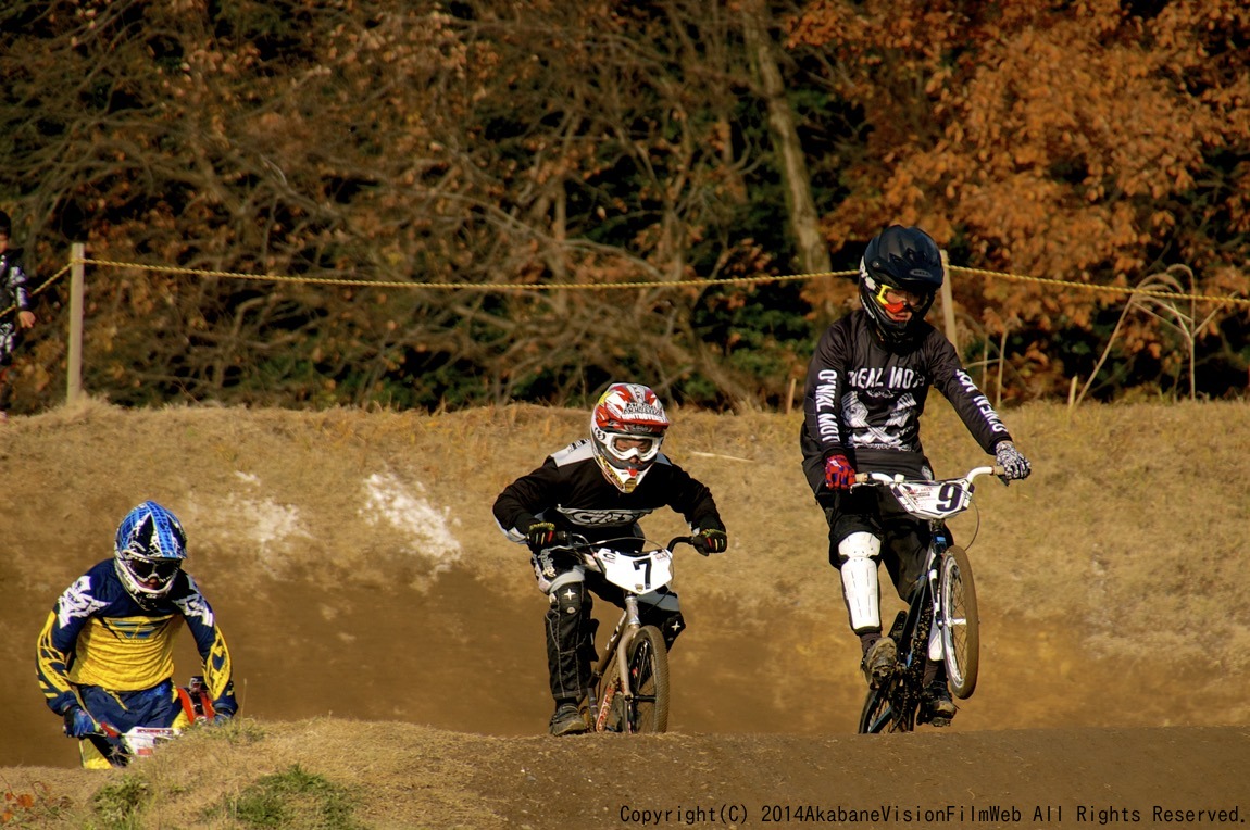 2014 JOSF FINAL RACE　VOL9：予選その２_b0065730_1616138.jpg