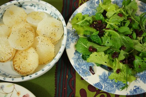 今日の料理～クリスマスイブ_f0155431_22101290.jpg