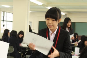 新潟県立五泉高等学校にて３つのワークショップを行ないました。_c0167632_18325686.jpg