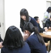 新潟市立赤塚中学校においてワークショップ『これからの<不平等>の話をしよう』を実施しました。_c0167632_1915151.jpg