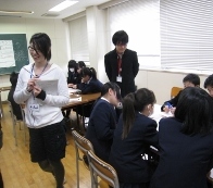 新潟市立赤塚中学校においてワークショップ『これからの<不平等>の話をしよう』を実施しました。_c0167632_19274167.jpg