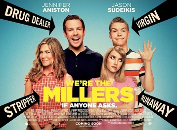 なんちゃって家族　We\'re the Millers_e0040938_15105118.jpg