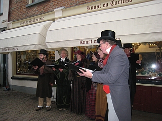 チャールズ・ディケンズのお祭り (Dickens Festijn Deventer)_c0212741_2141177.jpg