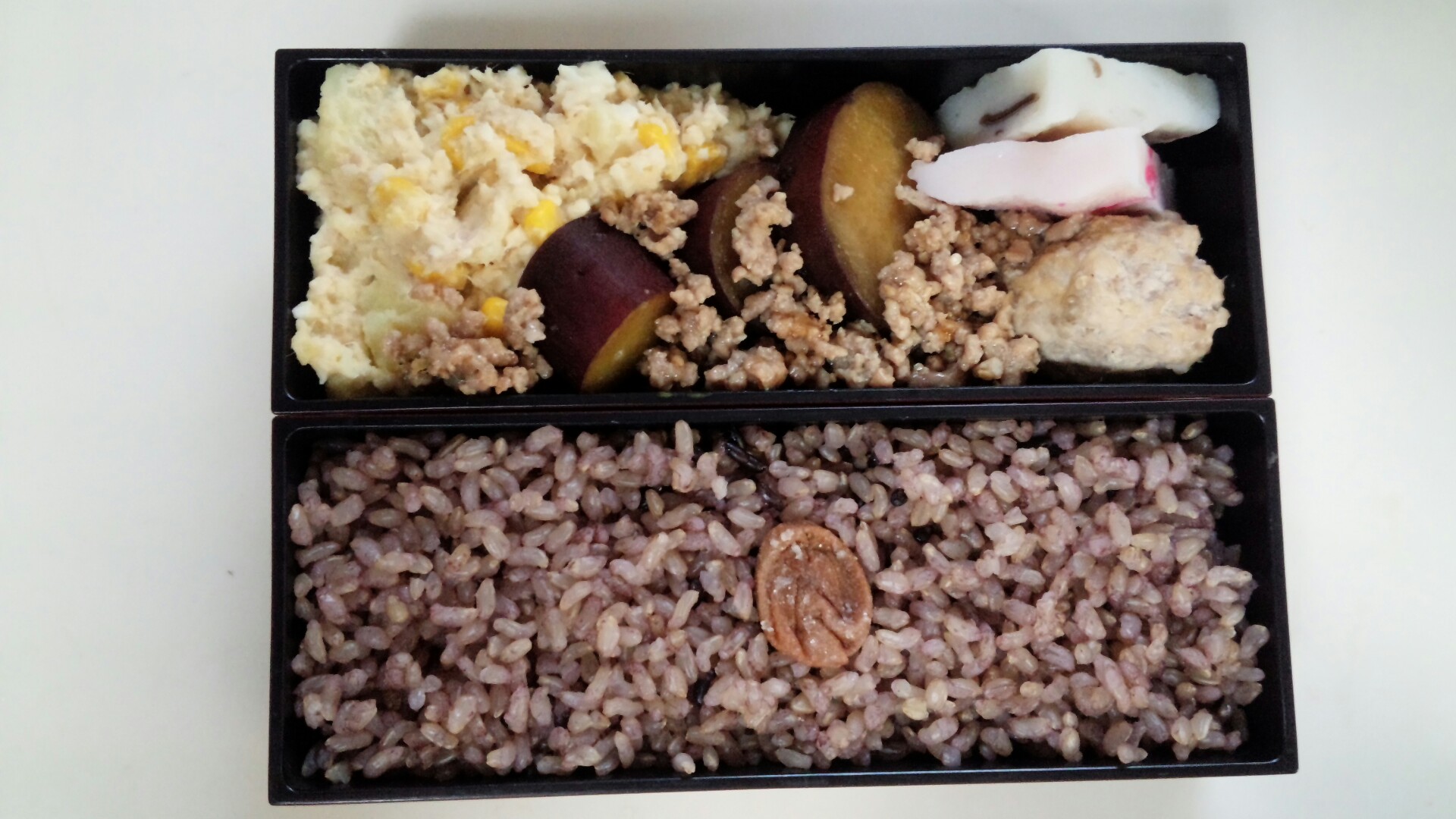 20141224　今日のお弁当。_b0231948_11483224.jpg