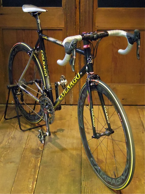 COLNAGO TITANIO_e0132852_18143419.jpg