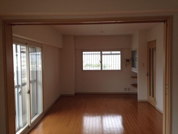 大阪市北区にて分譲マンション室内改修工事が始まります。_f0300358_10330400.jpg