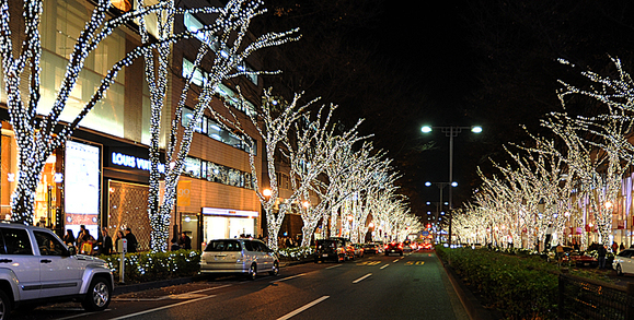 12月24日 渋谷 原宿 の自転車屋 FLAME bike前です_e0188759_12395373.jpg