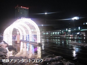 「きれい！」な夜の街を散策♪_a0243562_10503467.jpg