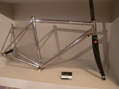 『チネリ XCR』『トマシーニ X-Fire』『ミューラー ステンレス』_b0332867_14302988.jpg