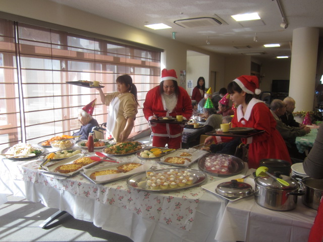「クリスマスバイキング」_e0191174_2191484.jpg