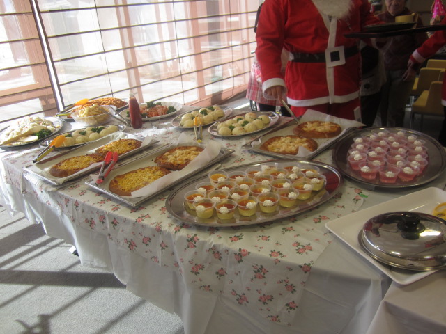 「クリスマスバイキング」_e0191174_2192588.jpg
