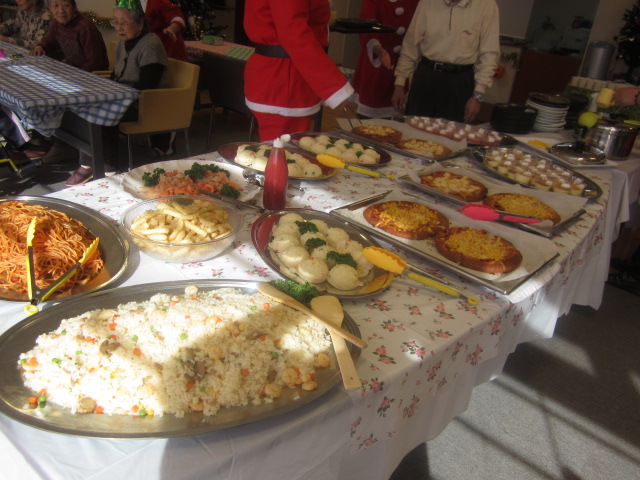 「クリスマスバイキング」_e0191174_21939.jpg