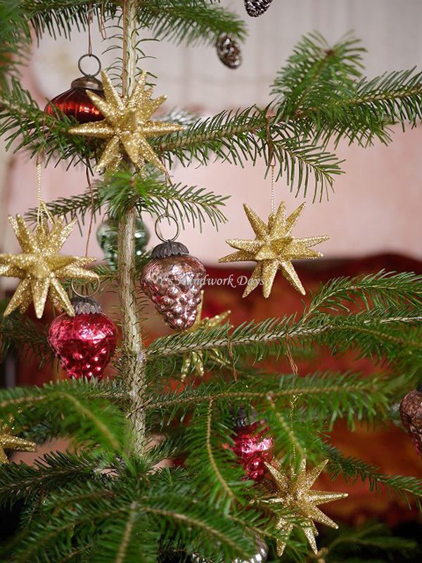 たまちゃんの　Christmas Tree 成長記_f0330978_13572762.jpg
