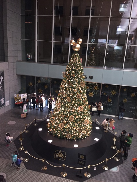 嵐のコンサート&イルミネーション_d0182179_20282721.jpg