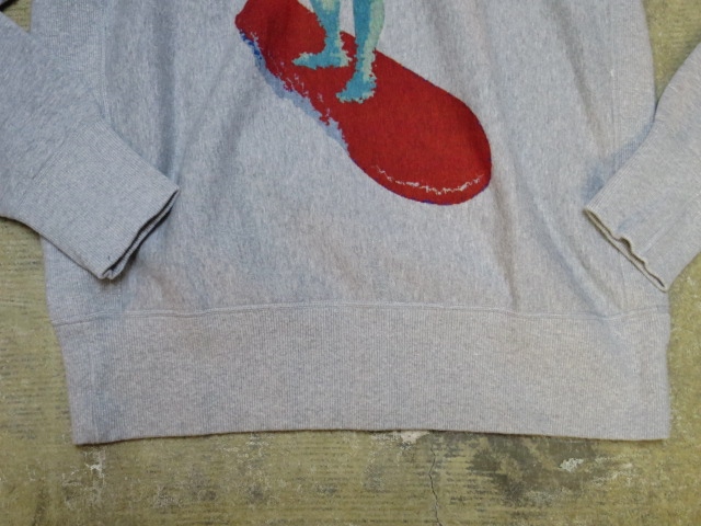 波乗りCRUE SWEAT ・・・ By BIRVIN UNIFORM (訂正版)_d0152280_8165586.jpg