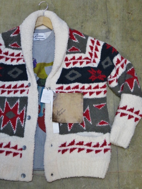 波乗りCRUE SWEAT ・・・ By BIRVIN UNIFORM (訂正版)_d0152280_8191429.jpg
