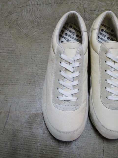 BLUE OVER ・・・ SHORTY (NEW!) 定番の「白」_d0152280_8493894.jpg