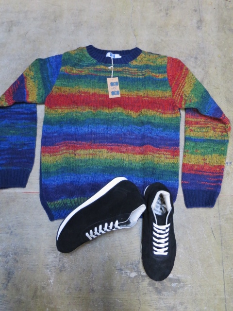 BLUE OVER ・・・ SHORTY (NEW!) 定番の「白」_d0152280_991438.jpg