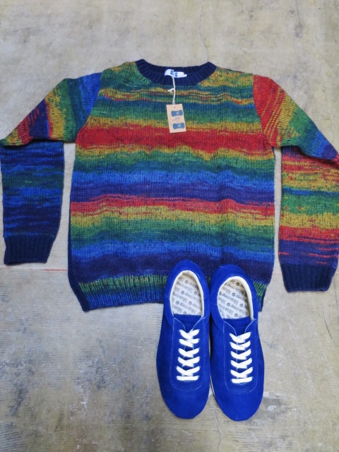 BLUE OVER ・・・ SHORTY (NEW!) 定番の「白」_d0152280_992299.jpg