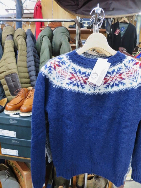 BLUE OVER ・・・ SHORTY (NEW!) 定番の「白」_d0152280_995177.jpg