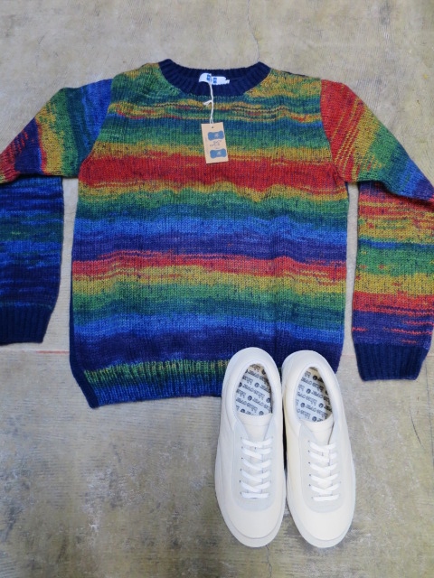 BLUE OVER ・・・ SHORTY (NEW!) 定番の「白」_d0152280_99822.jpg