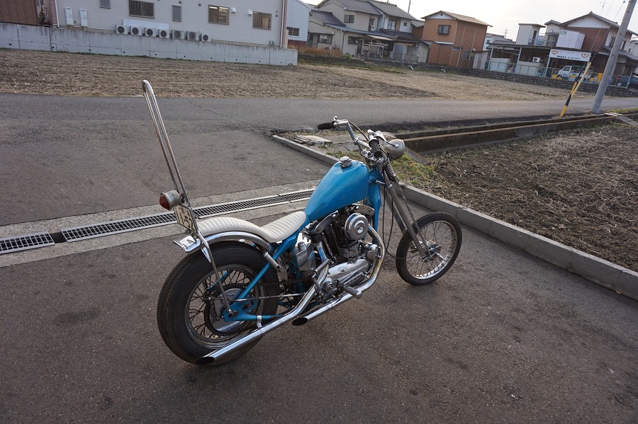 ’66 XLCH Survivor Chopper_a0165898_23885.jpg