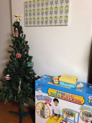 メリークリスマス🎄_a0188798_21554235.jpg