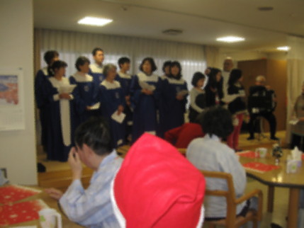 クリスマス会_b0159098_19501889.jpg