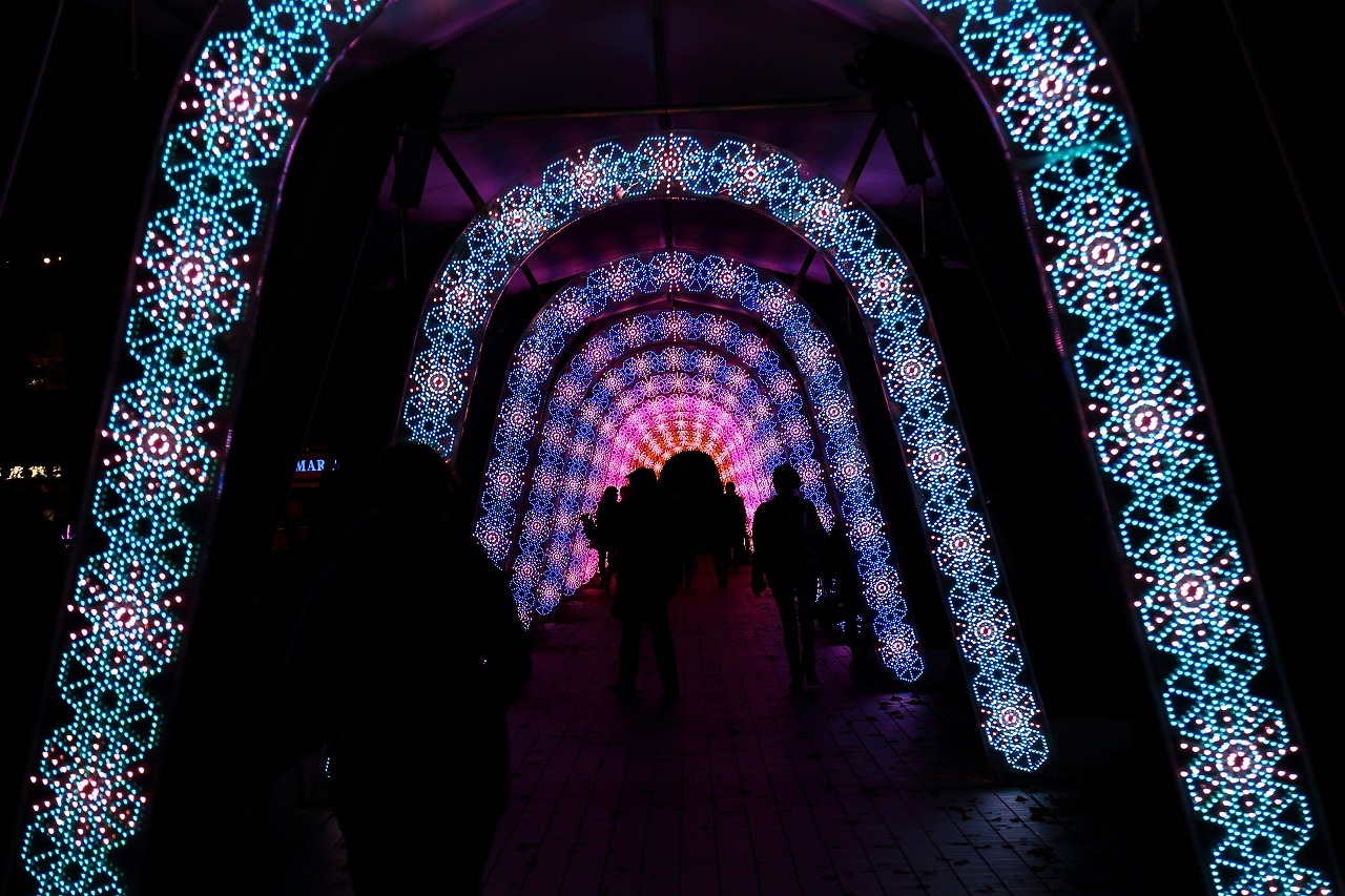 イブの東京駅ロマン色 (東京ミチテラス2014)_b0291402_08221631.jpg