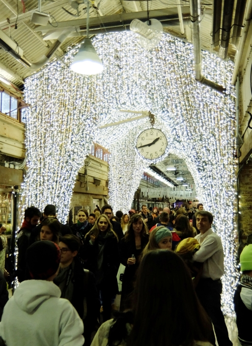 チェルシーマーケットのクリスマス風景_b0007805_22104069.jpg