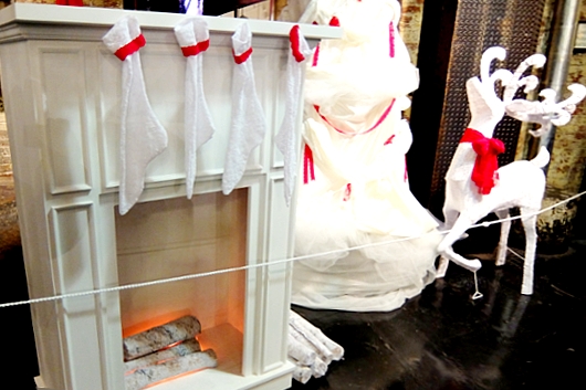 チェルシーマーケットのクリスマス風景_b0007805_2285417.jpg