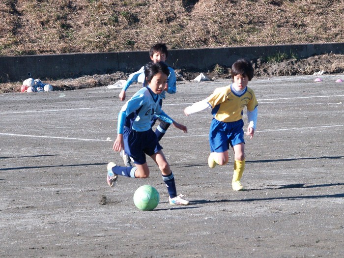 KANAGAWA ROOKIE LEAGUE/U-11 第12・13節_a0109316_23522694.jpg