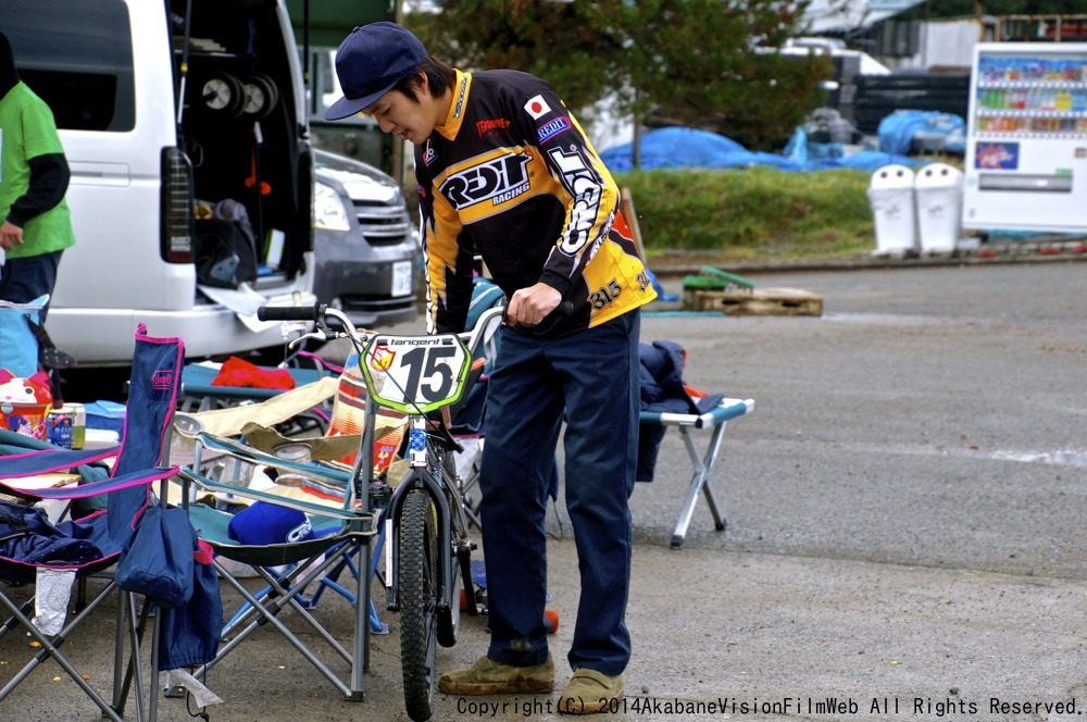 2014 JOSF FINAL RACE　VOL10：コース外の風景_b0065730_20312373.jpg