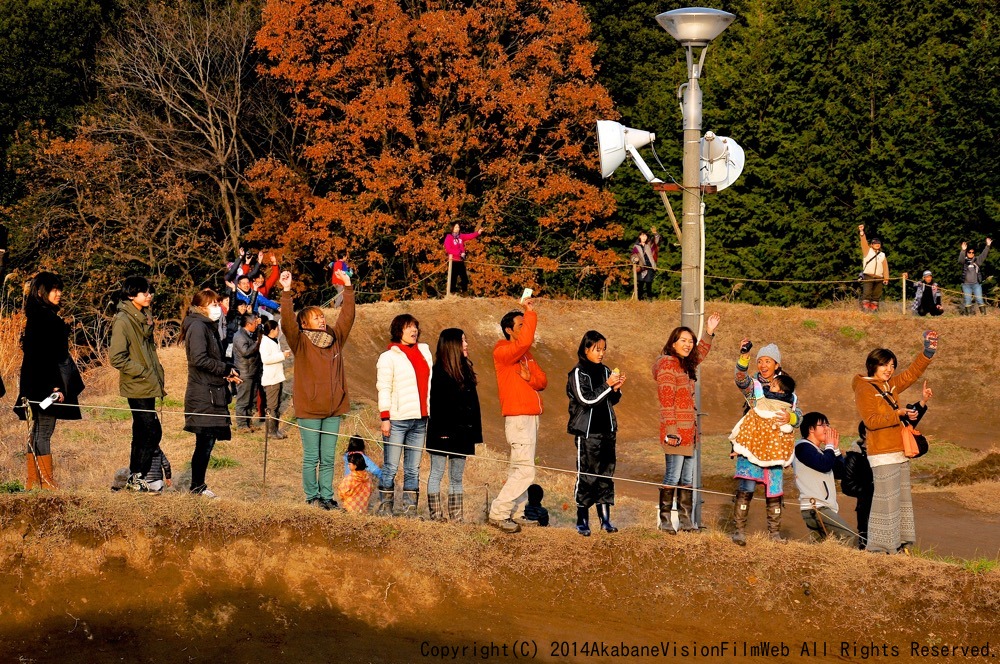 2014 JOSF FINAL RACE　VOL10：コース外の風景_b0065730_20453195.jpg