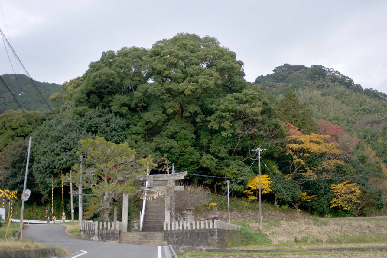 宝満宮 1 福岡県筑紫野市山家 空 sora そら
