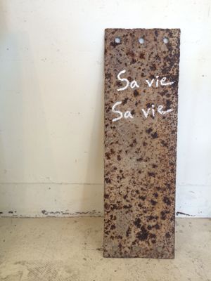 個展@sa vie sa vie 終了しました。_c0174347_21545942.jpg