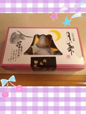 山梨〜長野へー♪( ´▽`)_a0258349_11355860.jpg