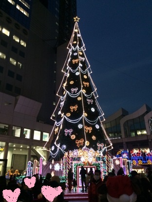 クリスマスマーケット☆_a0124556_18285843.jpg