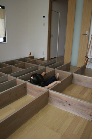 壁面収納棚 Diy 塚野建築設計事務所 壁面収納棚 Diy 塚野建築設計事務所