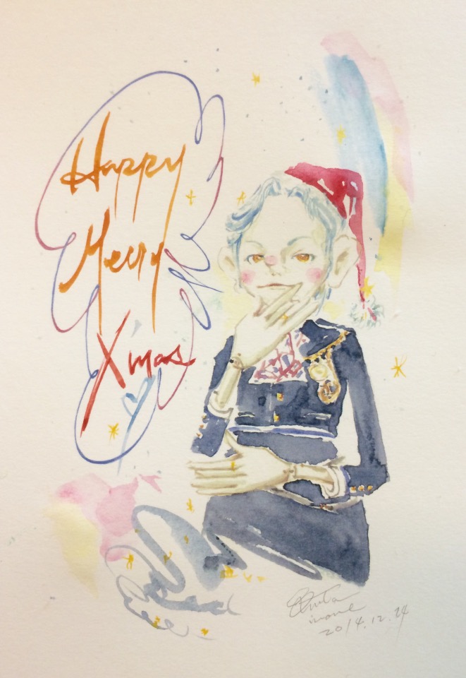 Happy Merry Xmas Violinist平松加奈 Blog