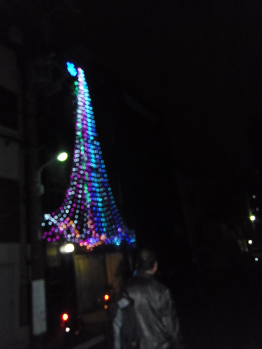 今夕は、西村春海氏とのふたり忘年会・・・。_c0198869_22372577.jpg